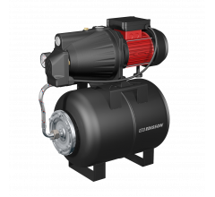 Насосная станция EDISSON San 24L aluminum (800 011)
